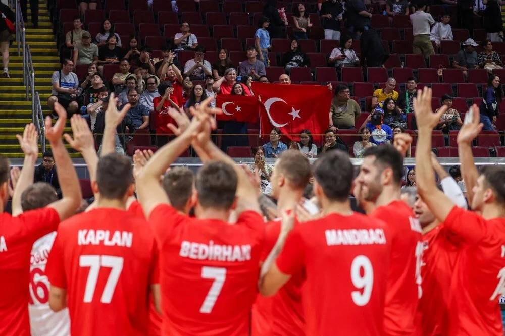 Filenin Efeleri tarih yazıyor! Türkiye-Polonya çeyrek final maçı ne zaman, hangi kanalda? 4